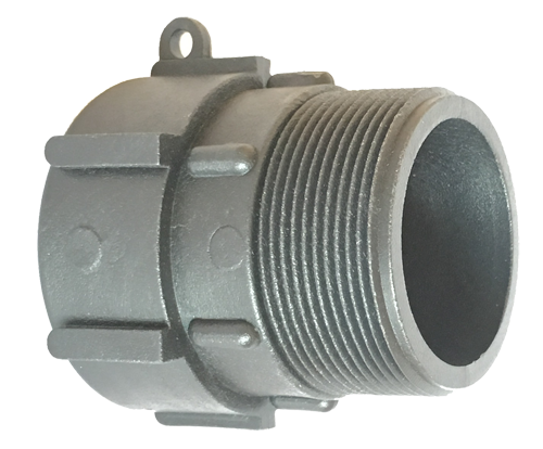 2 inch pipe male connector
